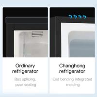 Gambar CHANGHONG CRF-238 KULKAS LEMARI ES 2 PINTU 180L 70 WATT 2PINTU CRF238 dari Wahana Agung Electronic undefined 5 Tokopedia