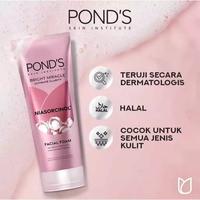 Gambar Ponds Bright Beauty Serum Facial Wash 100ML dari Nsbeautybdg undefined 2 Tokopedia