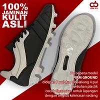 Gambar CBR SIX SEPATU SEPAK BOLA LAKI-LAKI KULIT SAPI PREMIUM [HLC 084] - 41 dari Java Seven Store undefined 3 Tokopedia