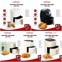 Gambar IDOLAKU Air Fryer Electric Advance ADF 30A / 35A / 40A / 35 D / 50A - ADF 40A dari Idolaku Semarang undefined 1 Tokopedia