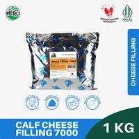 Gambar CALF Cheese Filling 7000 Savoury 1kg dari Mero Baking undefined 1 Tokopedia