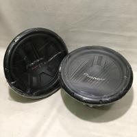 Gambar Subwoofer Pioneer TS-W311D4 Dable coil (Sepasang) Like new kondisi dari Gsn Audio undefined 1 Tokopedia