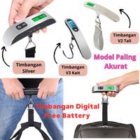 Gambar Electronic Luggage Scale Timbangan Gantung Digital dari Planet Hobby Indonesia undefined 1 Tokopedia