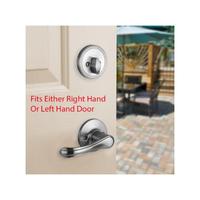 Gambar Hotsale Dynasty Hardware RidVai100Us15 Ridgecrest Front Door Hand dari Hadee Mall undefined 2 Tokopedia