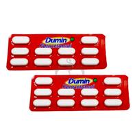 Gambar DUMIN TABLET ISI 10'S / PANAS PARACETAMOL/ DEMAM/ NYERI /SAKIT KEPALA dari APOTEK SEHATI undefined 4 Tokopedia
