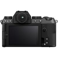 Gambar FUJIFILM XS20 Body Only Mirrorless Camera Fuji X-S20 Garansi Resmi - Kit XC15-45mm dari Jepretan Jakarta undefined 2 Tokopedia