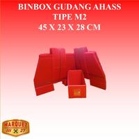 Gambar Binbox Gudang Ahass M2 (45 X 23 X 28) dari M27 HondaPart undefined 1 Tokopedia