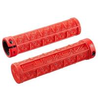Gambar Hand Grip Sepeda SUPACAZ GRIZIPS GRIPS - RED dari JLING SHOPID undefined 2 Tokopedia
