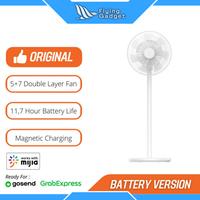 Gambar Xiaomi Mijia Smart Wireless Fan DC Fan Portable Kipas Angin Berdiri dari Flyinggadget undefined 1 Tokopedia