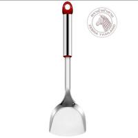 Gambar turner zebra /sutil stainless zebra Spatula Steel - turner image dari best home kitchen undefined 2 Tokopedia