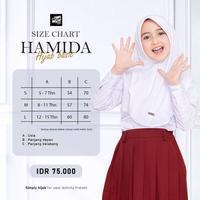 Gambar Jilbab Anak Warna Pink Fuschia Ammarkids Hamida Hijab Jersey Premium - Fuschia, S 3-7 Thn dari Ammarkids Store undefined 3 Tokopedia