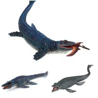 Gambar mainan figure dinosaurus mosasaurus - d gigit ikan dari KITTY MART undefined 2 Tokopedia