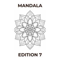 Gambar Halaman Mewarnai Tema Mandala Edisi 7 File Digital dari Digitalindo22 undefined 1 Tokopedia