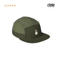 Gambar Topi Lari Ciele - Gocap  Over - RED EARTH dari 180 SPM OFFICIAL undefined 1 Tokopedia