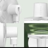 Gambar Xiaomi Mijia Smart Wireless Fan DC Fan Portable Kipas Angin Berdiri dari Flyinggadget undefined 2 Tokopedia