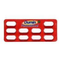 Gambar DUMIN TABLET ISI 10'S / PANAS PARACETAMOL/ DEMAM/ NYERI /SAKIT KEPALA dari APOTEK SEHATI undefined 2 Tokopedia