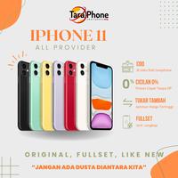 Gambar iPhone 11 64gb 64 second original kondisi Like new - Kuning, 64GB  dari Tara Phone undefined 1 Tokopedia