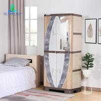 Gambar Olymplast SCOC Lemari Pakaian Plastik 2 Pintu / Motif Marble dari Olymplast undefined 5 Tokopedia