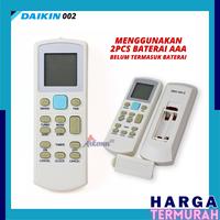 Gambar REMOTE AC DAIKIN MULTI ORI / REMOT AC DAIKIN ICONTROL | REMOT AC MULTI - DAIKIN 01 dari ARKEMA82 undefined 3 Tokopedia
