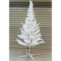 Gambar Premium ! Promo ! pohon natal plastik putih 6 feet 1,8 m - 5 feet / 150 cm dari Toko Grace Accessories undefined 2 Tokopedia