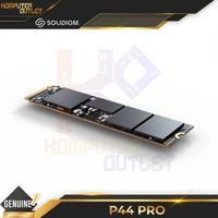 Gambar Ssd Solidigm P44 Pro m.2 Pcie Gen4 Nvme 2Tb - 2 TB 2280 dari Komputeroutlet undefined 5 Tokopedia