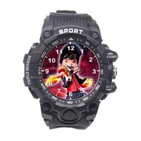 Gambar Jam tangan anak BoboiBoy galaxi terbaru - GALAXI 1 dari hahatoysofficial undefined 3 Tokopedia