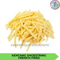 Gambar Kentang Goreng Beku Curah Shoestring 1 Kg 500 Gr - 1 kg dari Seven Days Frozen Store undefined 4 Tokopedia