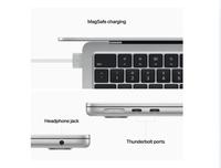 Gambar Apple Macbook Air 2022 M2 Chip 13" 8GB 256GB SSD MLXW3 MLXY3 MLY13 - MIDNIGHT, CPO 8/256GB dari Pusat Laptop Jakarta undefined 4 Tokopedia