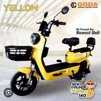 Gambar sepeda listrik goda termurah dari Fairuz Habibi Meubel_NEW undefined 2 Tokopedia