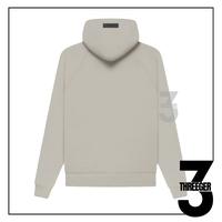 Gambar Essentials Fear Of God Hoodie Smoke Original Authentic dari Threeger Store undefined 2 Tokopedia