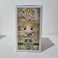 Gambar Funko POP! Television - Australia Zoo - Steve Irwin With Turtle #921 dari Spectrumcollection undefined 4 Tokopedia
