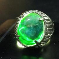 Gambar Cincin batu Bacan Kembang Palamea Antik Lawas Jadul dari SITIA FINEART GALLERY JKT undefined 4 Tokopedia