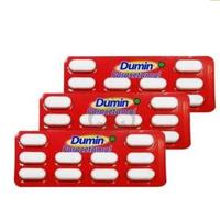 Gambar DUMIN TABLET ISI 10'S / PANAS PARACETAMOL/ DEMAM/ NYERI /SAKIT KEPALA dari APOTEK SEHATI undefined 1 Tokopedia