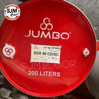 Gambar Oli mesin Jumbo SAE 40 kemasan Drum 200 liter dari SJM BOGOR undefined 1 Tokopedia