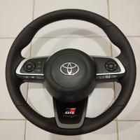 Gambar stir Toyota Raize GR Original dari HAS Automotif undefined 1 Tokopedia