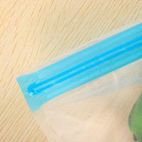 Gambar PLASTIK VACUUM BAG MAKANAN POLOS ZIPPER LOCK VAKUM MAKANAN FOOD GRADE - 26 X 28 CM (M) dari Teknik Multi Solution undefined 3 Tokopedia