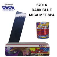 Gambar Cat Duco Penta Super Gloss nc metallic DARK BLUE MICA MET 8P4 57014 - 200gr dari tc warna warni undefined 1 Tokopedia