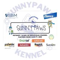 Gambar Baytril Flavour Tablet 15 MG Obat Antibiotik Anjing Kucing Per Tablet dari SunnyPaws undefined 3 Tokopedia