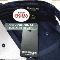 Gambar True Religion Brand Jeans Hat Topi Pria Art:TR2355 Size: All Size dari Toko Frida Mks undefined 5 Tokopedia