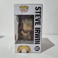 Gambar Funko POP! Television - Australia Zoo - Steve Irwin With Turtle #921 dari Spectrumcollection undefined 2 Tokopedia