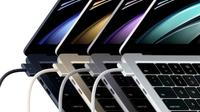 Gambar Apple Macbook Air 2022 M2 Chip 13" 8GB 256GB SSD MLXW3 MLXY3 MLY13 - MIDNIGHT, CPO 8/256GB dari Pusat Laptop Jakarta undefined 3 Tokopedia