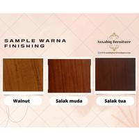 Gambar meja kursi tamu set minimalis kayu jati - Kursi tamu sedan minimalis dari Assabiq furniture undefined 3 Tokopedia