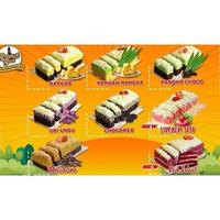 Gambar Brojack Bali Brownies Kue Nangka Terbaru - Banana dari Aisah_Official undefined 1 Tokopedia