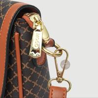 Gambar MOCO Fashion Tas Wanita Selempang Sling Bag Dompet Kecil - TMK Coffee dari Alf Shopps undefined 2 Tokopedia