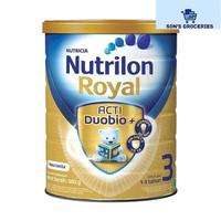 Gambar PROMO NUTRILON 3 VANILLA ROYAL 800gr dari Seventy Eight Point Official undefined 1 Tokopedia