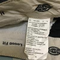 Gambar Celana cargo Dickies Loose Fit smoky black original second dari Gudang Preset undefined 5 Tokopedia