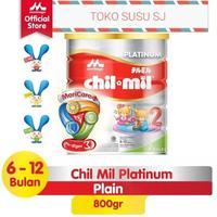 Gambar PROMO CHILMIL PLATINUM 800 GR / Chil mil platinum 800 gr / Chil mil dari Seventy Eight Point Official undefined 1 Tokopedia