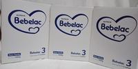Gambar PROMO Bebelac 3 vanila susu pertumbuhan bubuk 1000 gr dus putih dari Seventy Eight Point Official undefined 3 Tokopedia