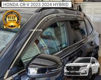 Gambar Talang Air Mobil Flat Honda CRV CR-V Hybrid 2023 2024 TERBARU dari LENN STORE23 undefined 1 Tokopedia