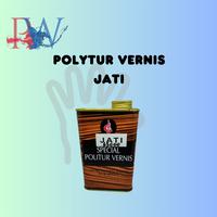 Gambar Polytur vernis jati, mahogany, clear - clear dari Panca Warna998 undefined 2 Tokopedia